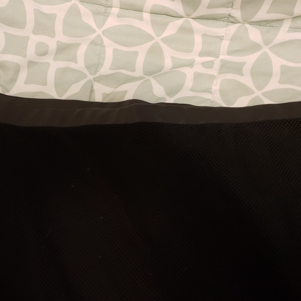 Nwt black pencil skirt